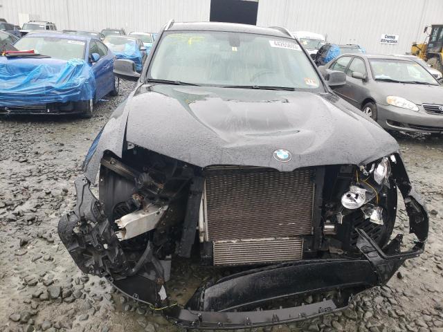 Photo 5 from auction – 2013 BMW X3 XDRIVE2 with VIN 5UXWX9C54D0A28540