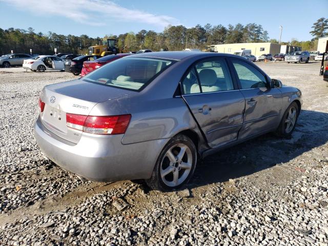 Photo 3 from auction – 2007 HYUNDAI SONATA SE with VIN 5NPEU46F87H206760