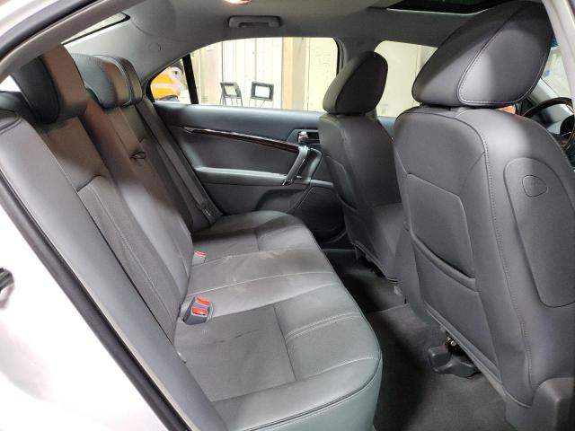 Photo 10 from auction – 2010 LINCOLN MKZ with VIN 3LNHL2GC2AR751717