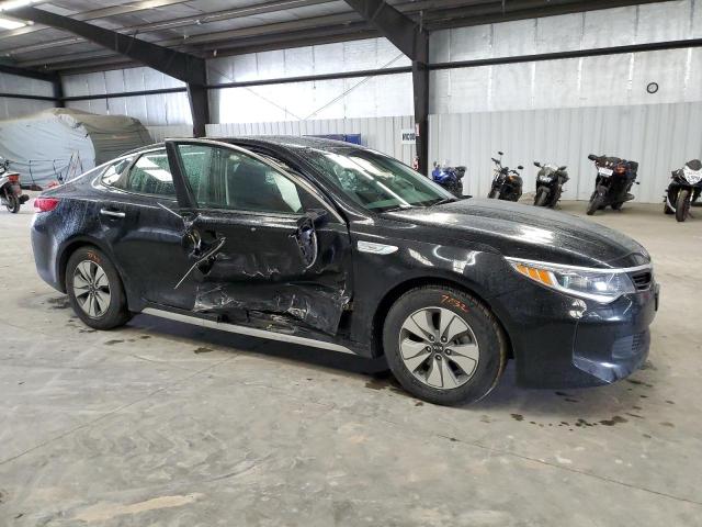 Photo 4 from auction – 2017 KIA OPTIMA HYB with VIN KNAGT4LE4H5016668