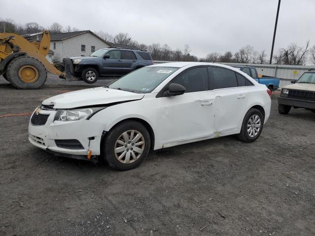 CHEVROLET CRUZE LS 2011 with VIN 1G1PC5SH2B7172278 - Photo from auction