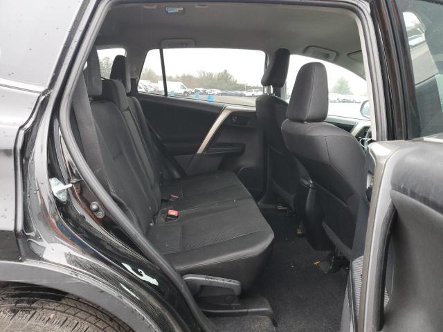 Photo 10 from auction – 2014 TOYOTA RAV4 LE with VIN 2T3BFREV6EW165747