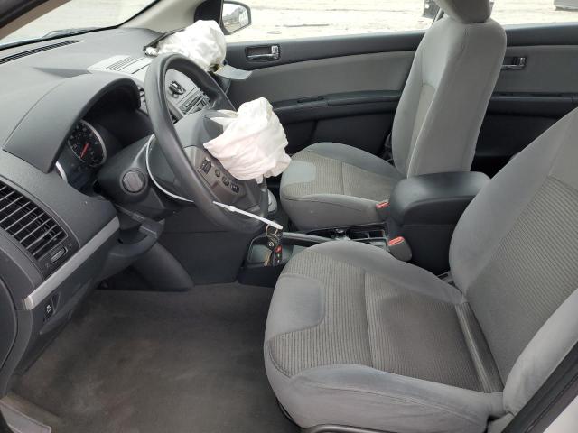 Photo 7 from auction – 2012 NISSAN SENTRA 2.0 with VIN 3N1AB6AP6CL656050