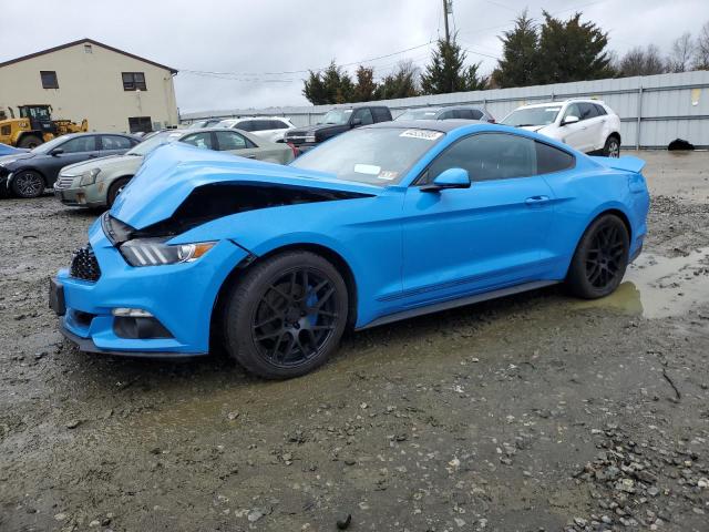 FORD MUSTANG 2017 z numerem VIN 1FA6P8TH8H5229925 - Zdjęcie z aukcji