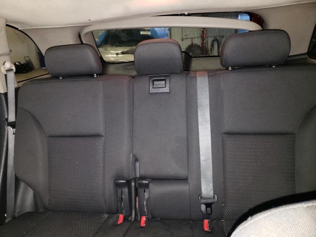 Photo 10 from auction – 2008 FORD EDGE SE with VIN 2FMDK36CX8BA74711