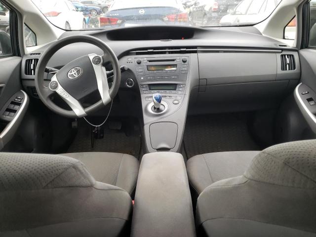 Photo 8 from auction – 2010 TOYOTA PRIUS with VIN JTDKN3DU1A0083545