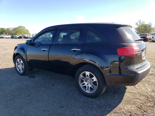 Photo 2 from auction – 2009 ACURA MDX with VIN 2HNYD286X9H501833