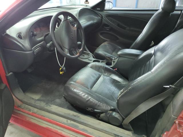 Photo 7 from auction – 2003 FORD MUSTANG GT with VIN 1FAFP45X23F415203