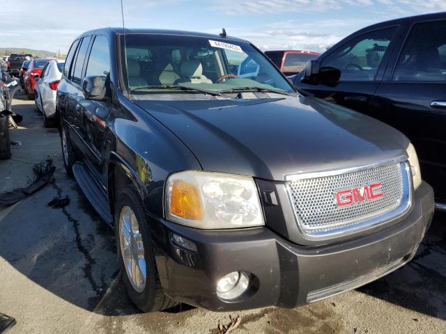 Photo 4 from auction – 2007 GMC ENVOY DENA with VIN 1GKET63M472190709