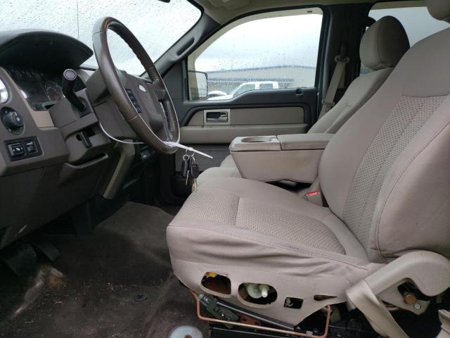 Photo 7 from auction – 2010 FORD F150 SUPER with VIN 1FTFW1EV4AFD75262