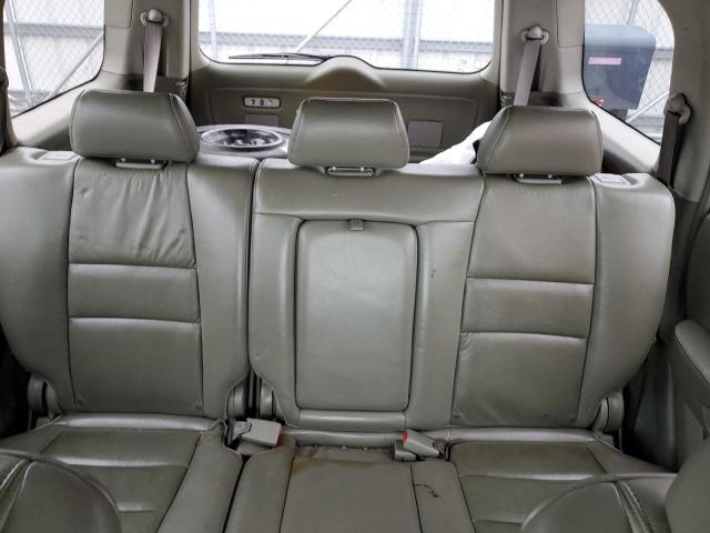 Photo 10 from auction – 2006 HONDA PILOT EX with VIN 2HKYF18536H501449