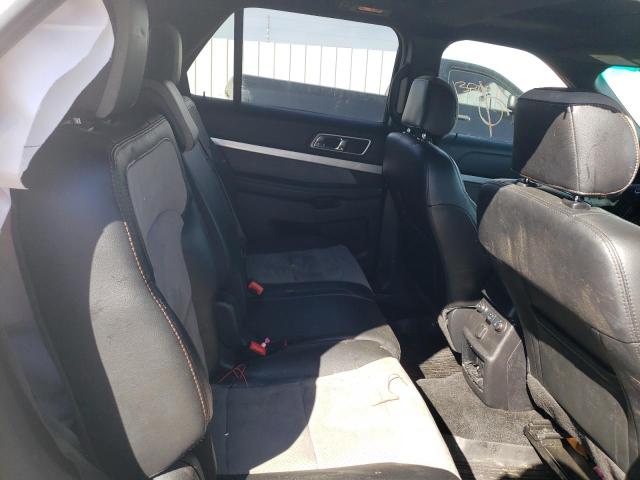 Photo 10 from auction – 2017 FORD EXPLORER X with VIN 1FM5K7D85HGA83965