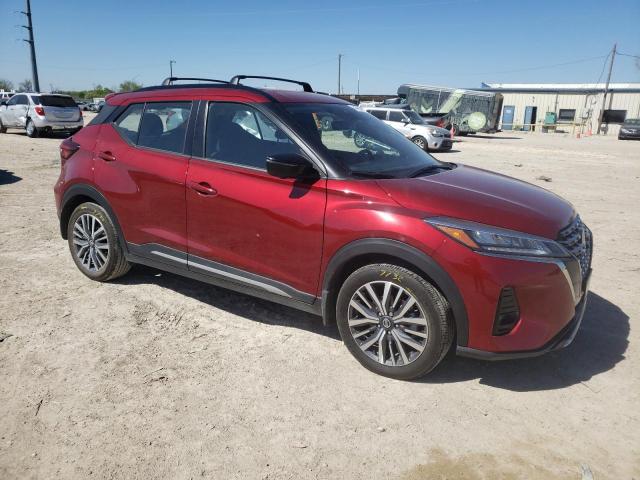 Photo 4 from auction – 2021 NISSAN KICKS SR with VIN 3N1CP5DVXML488672