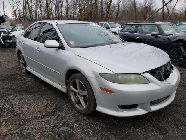 Photo 4 from auction – 2004 MAZDA 6 I with VIN 1YVFP84C245N61330