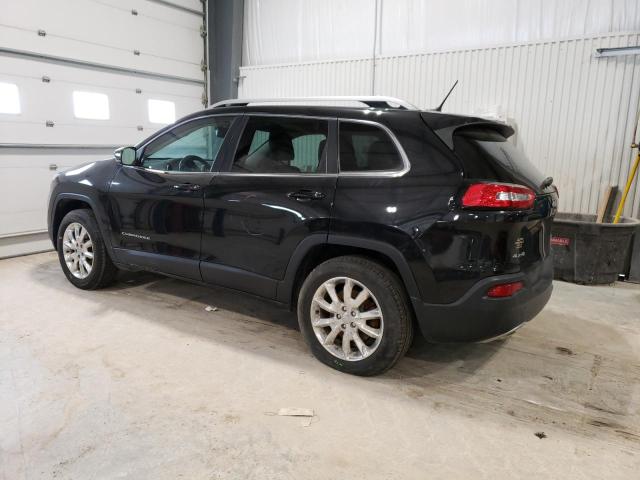 Photo 2 from auction – 2015 JEEP CHEROKEE L with VIN 1C4PJMDB0FW502642
