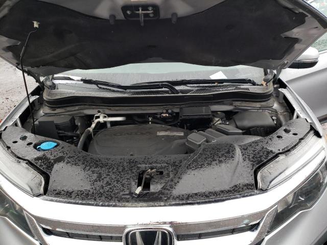 Photo 12 from auction – 2019 HONDA PILOT EXL with VIN 5FNYF6H53KB043448