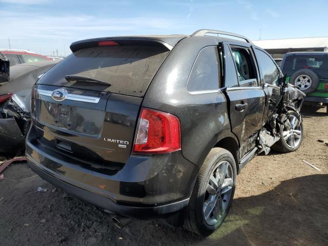 Photo 3 from auction – 2013 FORD EDGE LIMIT with VIN 2FMDK4KC8DBC46496