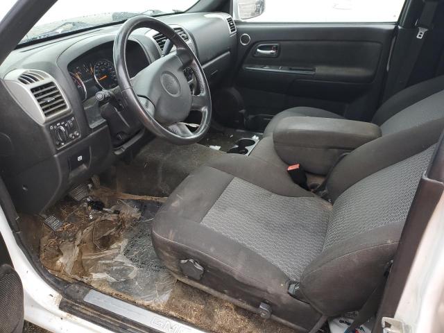 Photo 7 from auction – 2010 GMC CANYON SLE with VIN 1GTJTCDE2A8143084