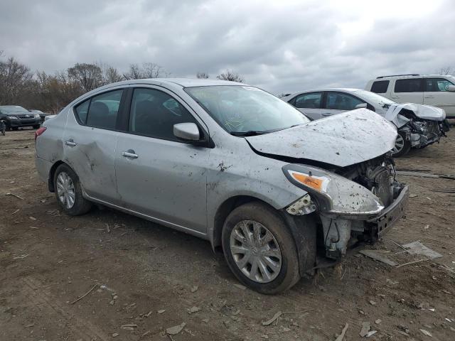 Photo 4 from auction – 2017 NISSAN VERSA S with VIN 3N1CN7AP1HK472248