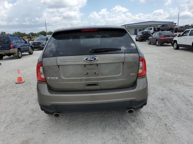Photo 6 from auction – 2014 FORD EDGE SEL with VIN 2FMDK3JC3EBB34637