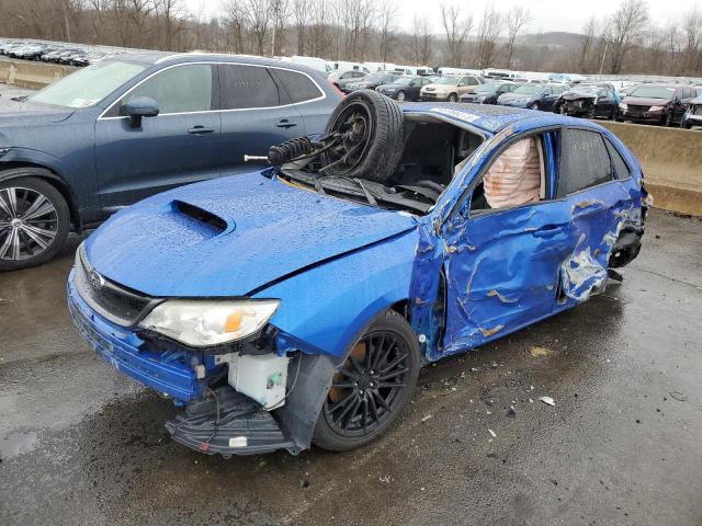 SUBARU IMPREZA WR 2012 with VIN JF1GV7F66CG017794 - Photo from auction