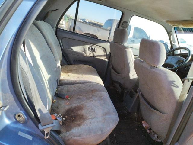 Photo 10 from auction – 2000 TOYOTA 4RUNNER with VIN JT3GM84R7Y0067530