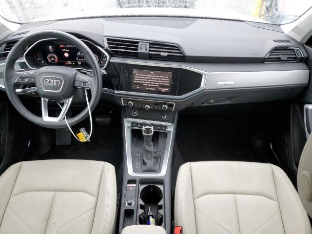 Photo 8 from auction – 2021 AUDI Q3 PREMIUM with VIN WA1EECF33M1101361