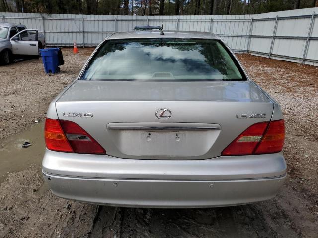 Photo 6 from auction – 2003 LEXUS LS 430 with VIN JTHBN30FX30101467
