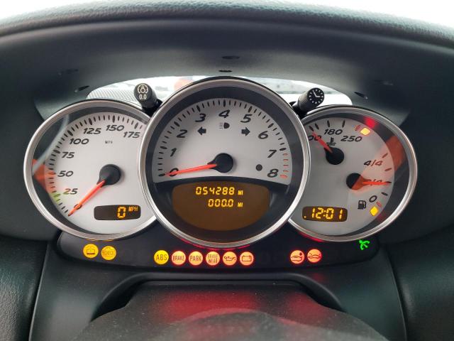 Photo 9 from auction – 2002 PORSCHE BOXSTER S with VIN WP0CB29872S660264