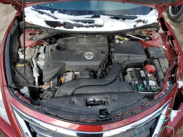 Photo 11 from auction – 2014 NISSAN ALTIMA S with VIN 1N4AL3AP2EN358936