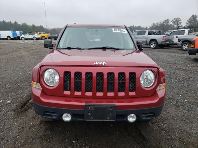 Photo 5 from auction – 2015 JEEP PATRIOT SP with VIN 1C4NJPBB3FD329819