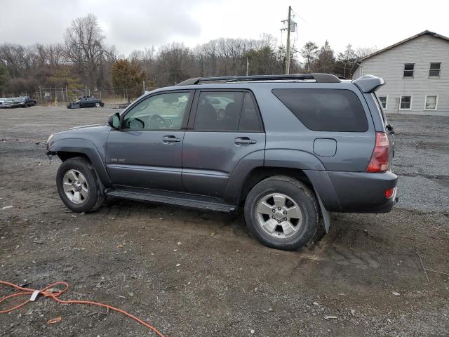 Photo 2 from auction – 2005 TOYOTA 4RUNNER SR with VIN JTEBU14R450066551