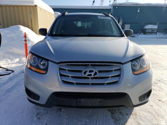 Photo 5 from auction – 2010 HYUNDAI SANTA FE G with VIN 5NMSGDAB8AH369864