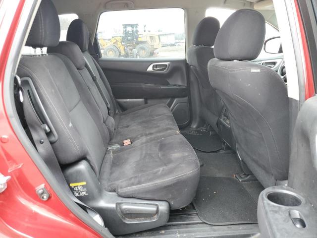 Photo 11 from auction – 2014 NISSAN PATHFINDER with VIN 5N1AR2MM8EC604397