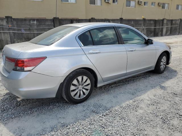 Photo 3 from auction – 2012 HONDA ACCORD LX with VIN 1HGCP2F33CA239256