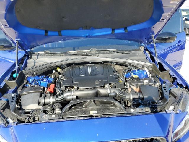 Photo 11 from auction – 2018 JAGUAR F-PACE S with VIN SADCM2FVXJA245906