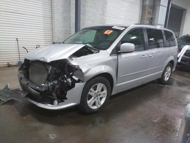 DODGE GRAND CARA 2012 with VIN 2C4RDGDG1CR172396 - Photo from auction