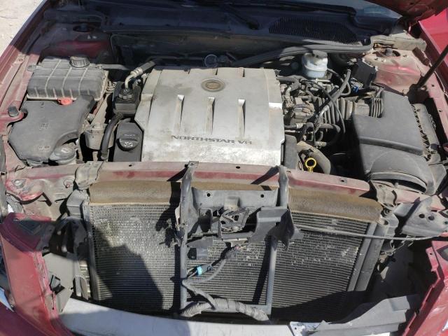 Photo 11 from auction – 2008 CADILLAC DTS with VIN 1G6KD57Y68U193302
