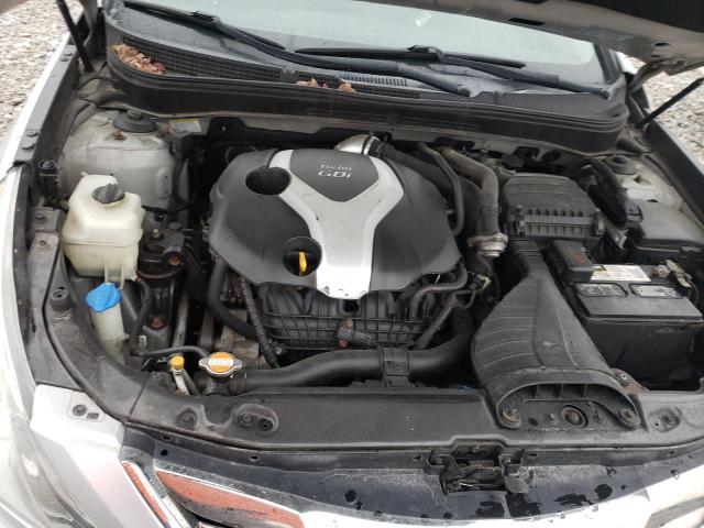 Photo 11 from auction – 2011 HYUNDAI SONATA SE with VIN 5NPEC4ABXBH215301