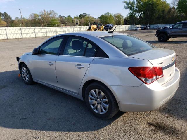Photo 2 from auction – 2011 CHEVROLET CRUZE LS with VIN 1G1PC5SH6B7159923