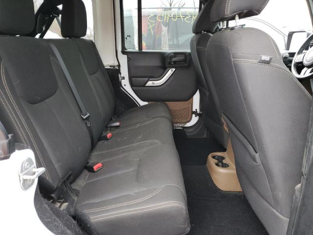 Photo 10 from auction – 2016 JEEP WRANGLER U with VIN 1C4HJWEG1GL161605