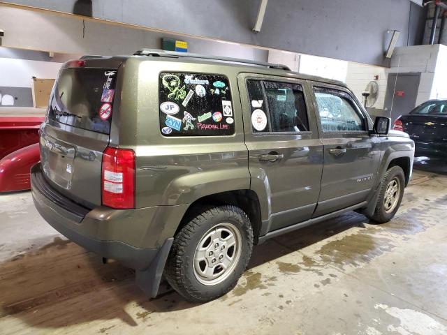Photo 3 from auction – 2015 JEEP PATRIOT SP with VIN 1C4NJPBA2FD280717