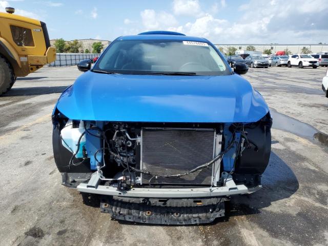 Photo 5 from auction – 2022 NISSAN SENTRA SR with VIN 3N1AB8DV3NY256975