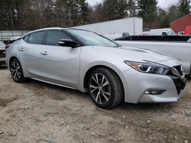 Photo 4 from auction – 2016 NISSAN MAXIMA 3.5 with VIN 1N4AA6APXGC375103