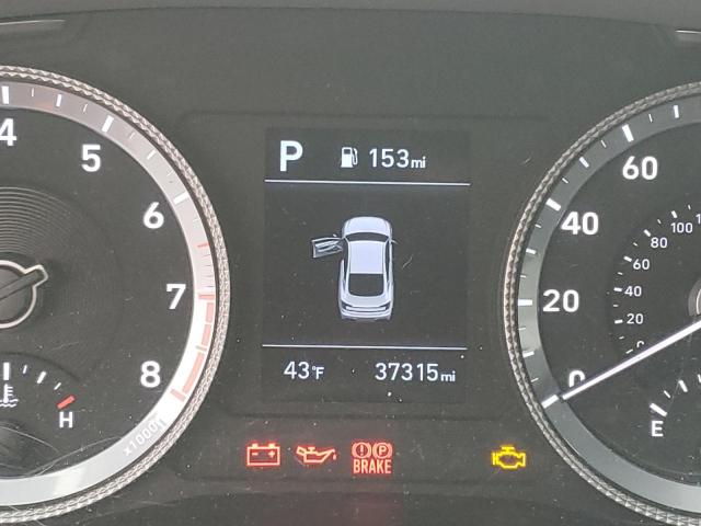 Photo 9 from auction – 2021 HYUNDAI SONATA SE with VIN 5NPEG4JA4MH113619