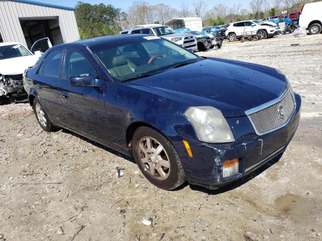 Photo 4 from auction – 2005 CADILLAC CTS HI FEA with VIN 1G6DP567350119587