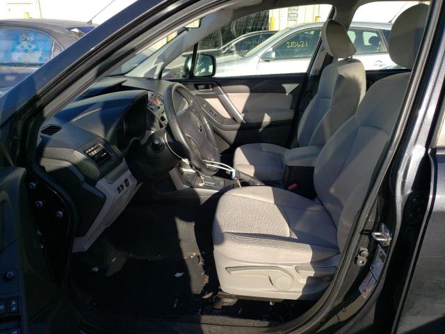 Photo 7 from auction – 2014 SUBARU FORESTER 2 with VIN JF2SJAAC3EH454872