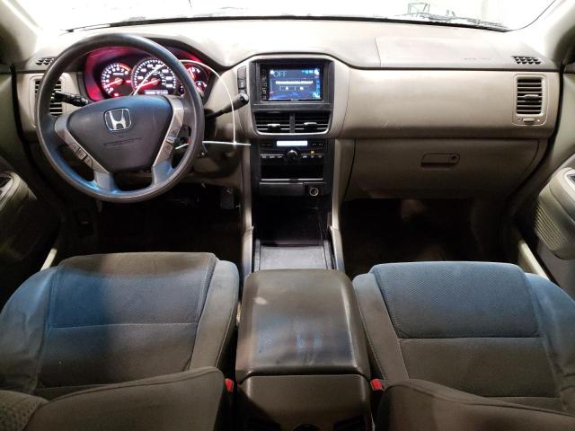 Photo 8 from auction – 2007 HONDA PILOT EX with VIN 2HKYF18457H500876
