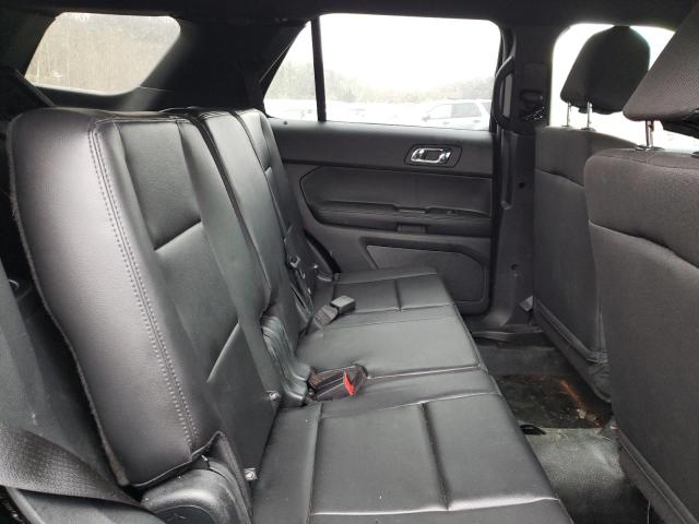 Photo 11 from auction – 2018 FORD EXPLORER P with VIN 1FM5K8AR7JGB34634