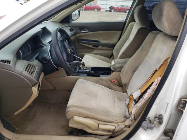 Photo 7 from auction – 2010 HONDA ACCORD LX with VIN 1HGCP2F33AA175880